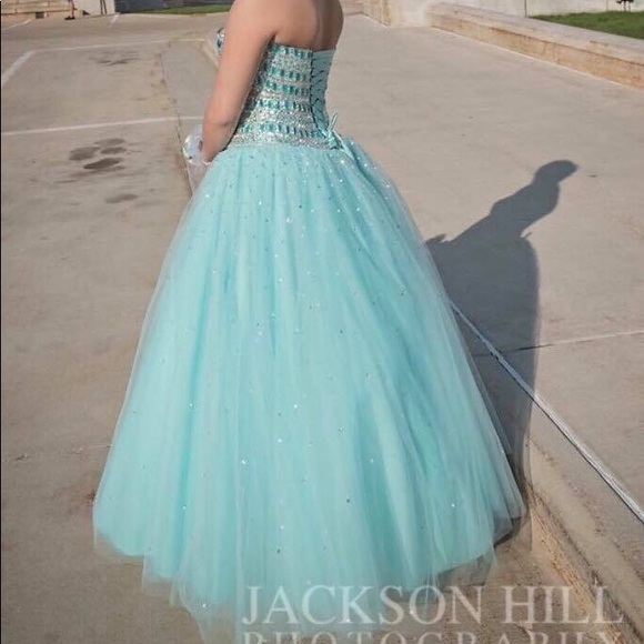 Prom Dress - Picture 3 of 3